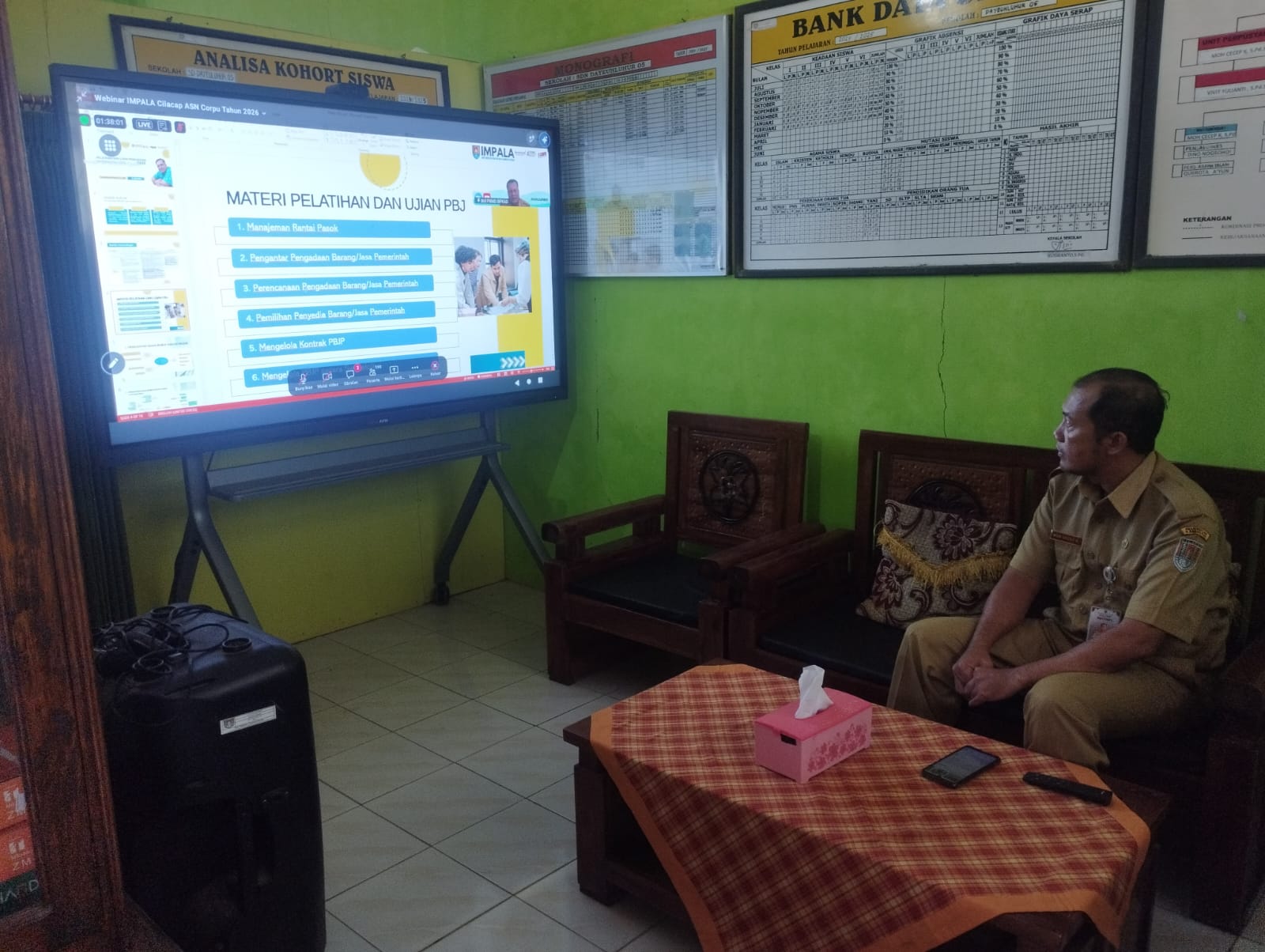 Webinar IMPALA ASN CORPU