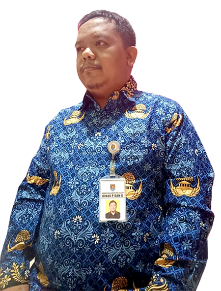 Dino Nugroho, S.Pd