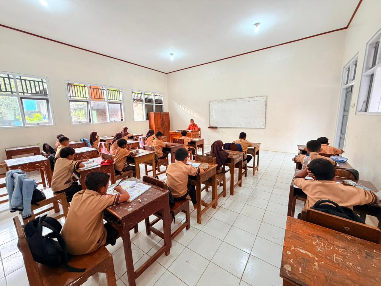 "Satu Buku Sejuta Inspirasi" 10