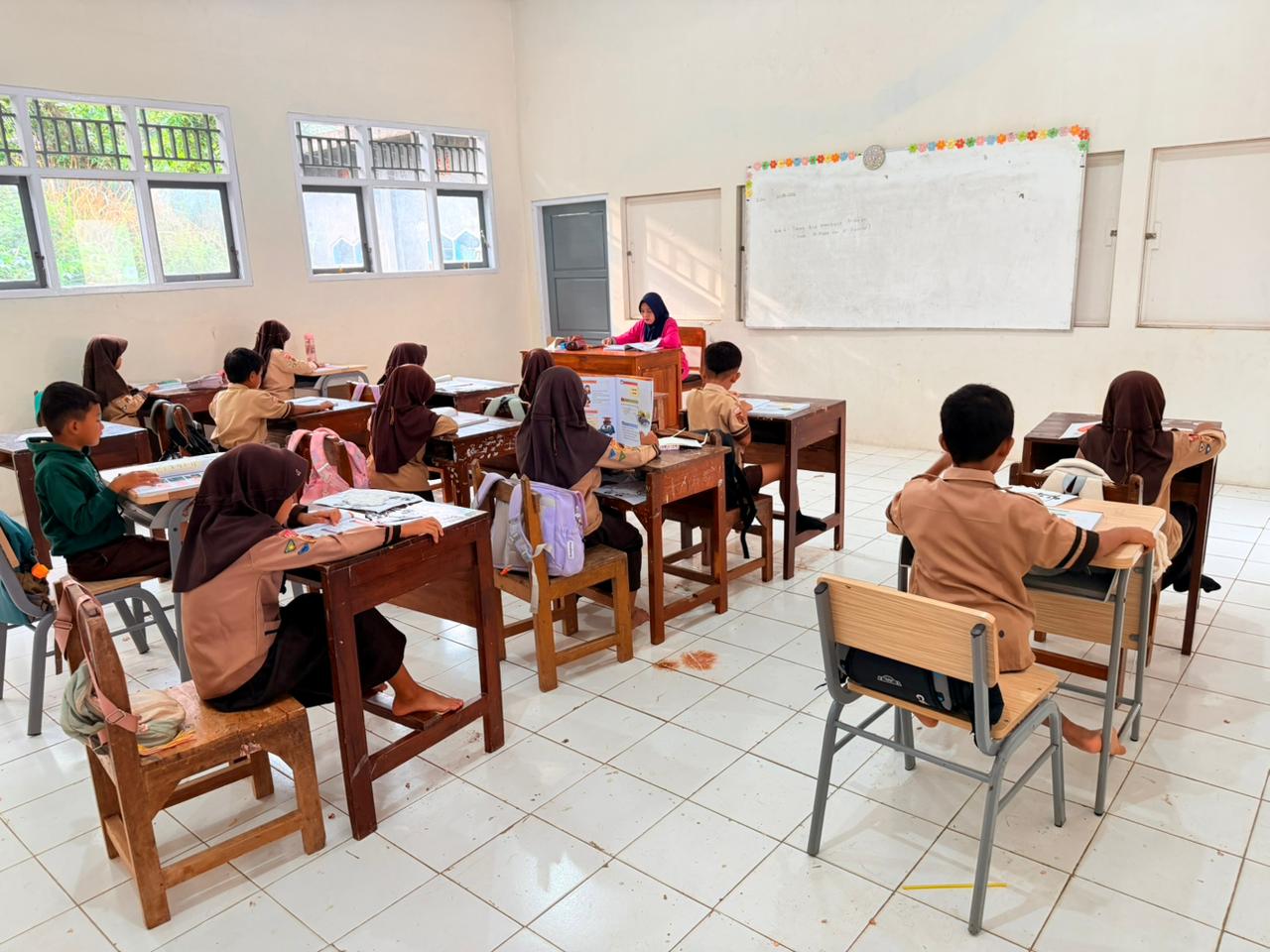"Satu Buku Sejuta Inspirasi" 17