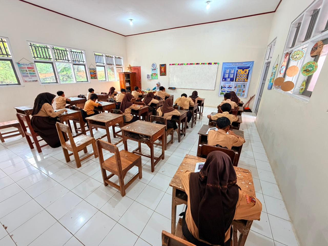"Satu Buku Sejuta Inspirasi" 19