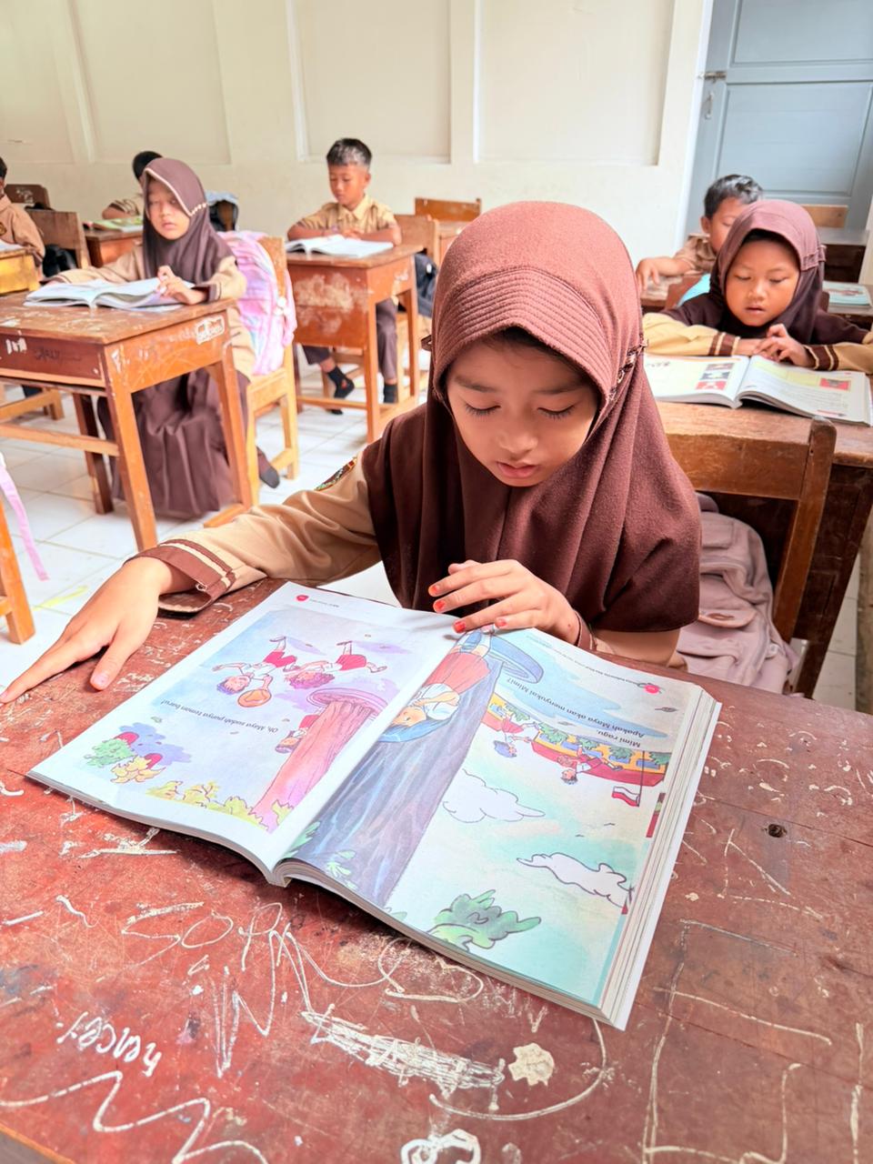 "Satu Buku Sejuta Inspirasi" 9
