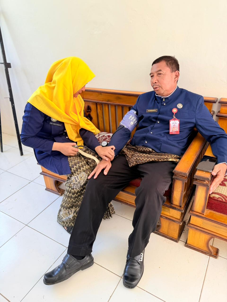 Cek Kesehatan Gratis Anak Usia Sekolah & Guru 3