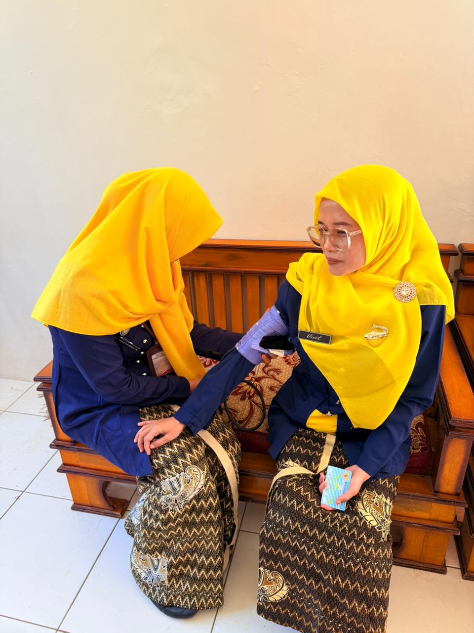 Cek Kesehatan Gratis Anak Usia Sekolah & Guru 6