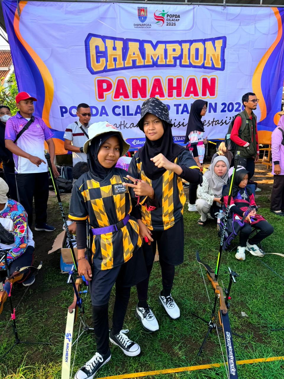 Popda SD Tingkat Kab. Cilacap